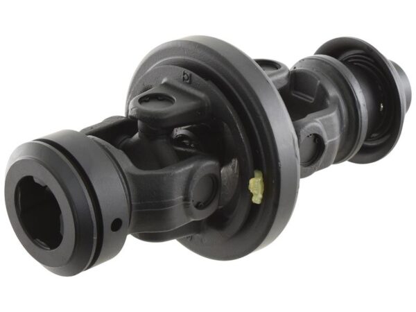 PTO Kardanled (vidvinkel) (Krydsmål: 27 x 100mm) Størrelse: 1-3/8''-6 Not, Rør: Firkantet, Ref: 12246.