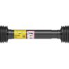 PTO Beskyttelsesrør (Bondioli) Global G1 (Lz) Længde: 1210mm (Leveres med 1 x 34mm & 1 x 40mm Ringe)