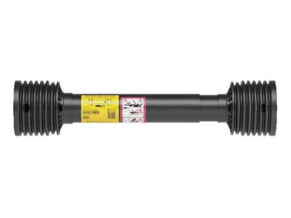 PTO Beskyttelsesrør (Bondioli) Global G1 (Lz) Længde: 1210mm (Leveres med 1 x 34mm & 1 x 40mm Ringe)