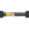 PTO Beskyttelsesrør (Bondioli) Global G2 (Lz) Længde: 1210mm (Leveres med 1 x 40mm & 1 x 47mm Ringe)