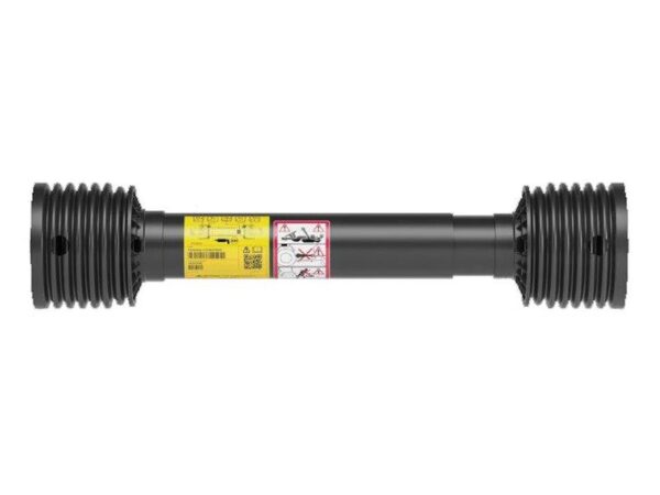 PTO Beskyttelsesrør (Bondioli) Global G2 (Lz) Længde: 1210mm (Leveres med 1 x 40mm & 1 x 47mm Ringe)