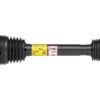 PTO Beskyttelsesrør (Bondioli) Global G8-80° (Lz) Længde: 1210mm (Leveres med 1 x 60mm,1 x 68mm & 146mm Ringe)