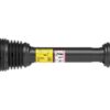 PTO Beskyttelsesrør (Bondioli) SFT H8-80° (Lz) Længde: 1210mm (Leveres med 1 x 86mm, 1 x 89mm & 146mm Ringe)
