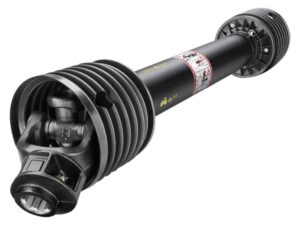 Bondioli & Pavesi PTO Aksel - (Lz) Længde: 1210mm, 1 3/8'' x 6 Spline Q.R. til 1 3/8'' x 6 Spline Q.R.