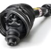 Bondioli & Pavesi PTO Aksel, (Lz) Længde: 1210mm, 1 3/8'' x 6 Spline 80° W.A. Slide Lock til 1 3/8'' x 6 Spline Q.R.