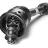 Bondioli & Pavesi PTO Aksel, (Lz) Længde: 1210mm, 1 3/8'' x 6 Spline 80° W.A. Slide Lock til 1 3/8'' x 6 Spline Q.R.