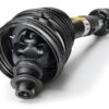 Bondioli & Pavesi PTO Aksel, (Lz) Længde: 1210mm, 1 3/8'' x 6 Spline 80° W.A. Slide Lock til 1 3/8'' x 6 Spline Q.R.