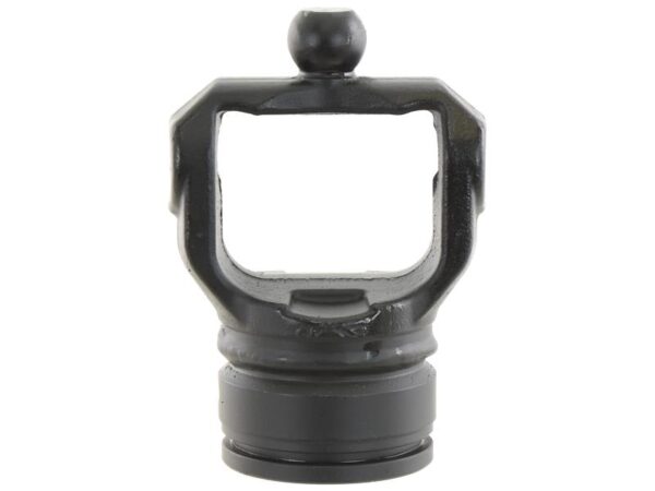 PTO Gaffel (vidvinkel)(profilrør) (Krydsmål: 22 x 86mm) Rør: Trekantet, Størrelse: 36.5 x 36.5 x 4.2mm, Ref: 24510.
