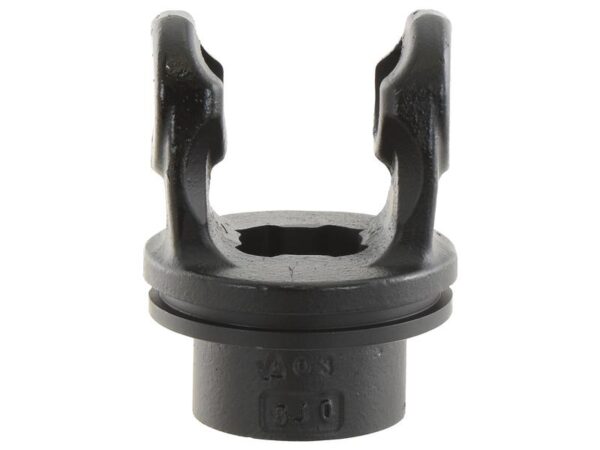 PTO Gaffel (profilrør) (Krydsmål: 27 x 74.5mm) Rør: Firkantet, Størrelse: 44.2 x 3.5mm, Ref: 12241.