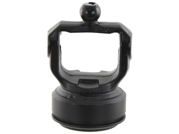 PTO Gaffel (vidvinkel)(profilrør) (Krydsmål: 27 x 100mm) Rør: Firkantet, Størrelse: 51.7 x 5.25mm, Ref: 2454D.