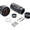 ISOBUS stik Duramate™ 2x45A (6mm²)