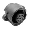 7 pol InCab ecomat® Hun Sort