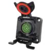 ISOBUS-stik Passive TQPL Grøn