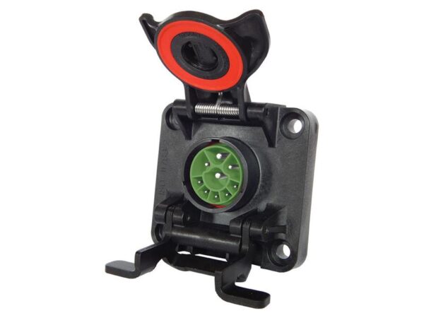 ISOBUS-stik Passive TQPL Grøn