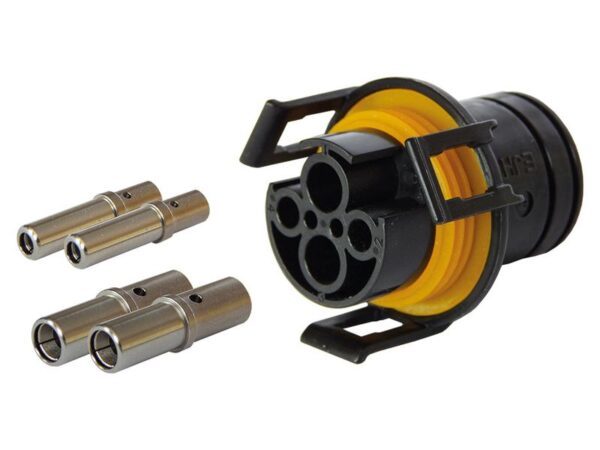 ISOBUS 4-polet kit inkl. stift