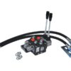 165654_pic1 3/8'' BSP Massey Ferguson kontrolventil med enkelt sektion