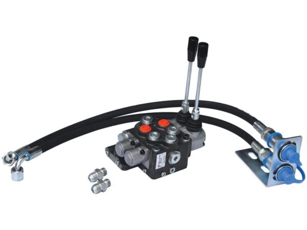 165654_pic1 3/8'' BSP Massey Ferguson kontrolventil med enkelt sektion
