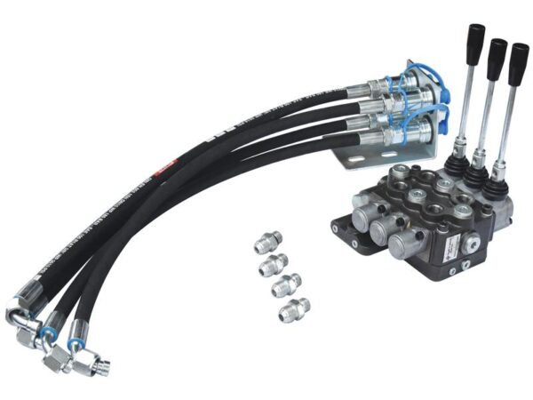 165655_pic1 3/8'' BSP Massey Ferguson kontrolventil med dobbelt sektion