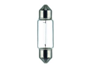 165678_pic1 Pære C5W, 12V, 5W, SV8.5-8 (Clamshell 2 stk.)