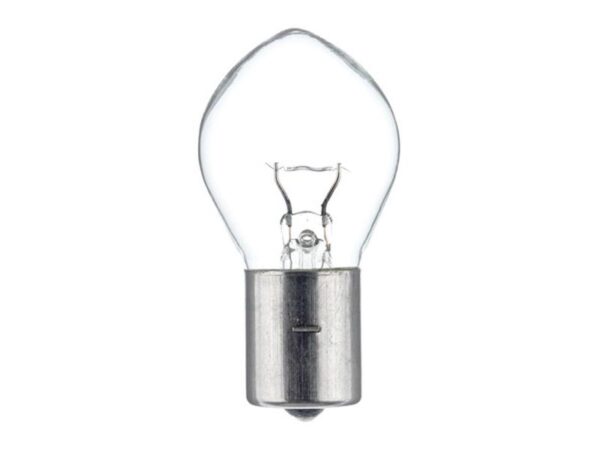 Pære F2, 12V, 35W, BA20s (Kasse 1 stk.)