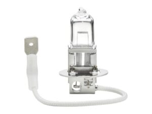 Pære H3, 12V, 55W, PK22s (Kasse 1 stk.)