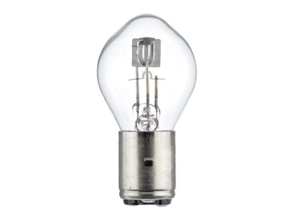 Pære H15, 24V, 45/40W, BA20d (Kasse 1 stk.)