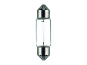 165709_pic1 Pære K, 12V, 10W, SV8.5-8 (Kasse 10 stk.)