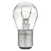 Pære P21/5W, 12V, 5W, BAY15d (Clamshell 2 stk.)