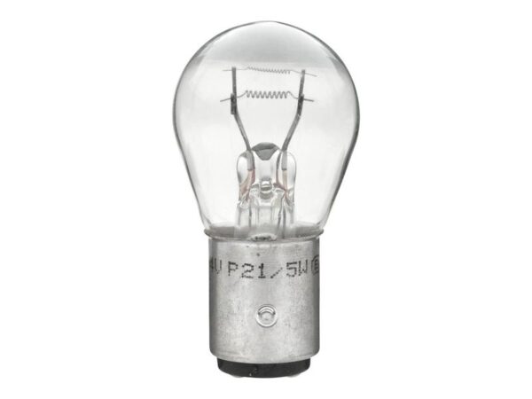 Pære P21/5W, 24V, 21W, BAY15d (Kasse 1 stk.)