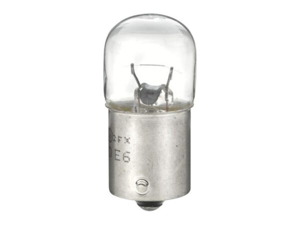 Pære R5W, 12V, 5W, BA15s (Kasse 1 stk.)