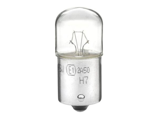 Pære R5W, 24V, 5W, BA15s (Kasse 1 stk.)