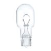 Pære W21/5W, 12V, 21/5W, W3x16q (Clamshell 2 stk.)