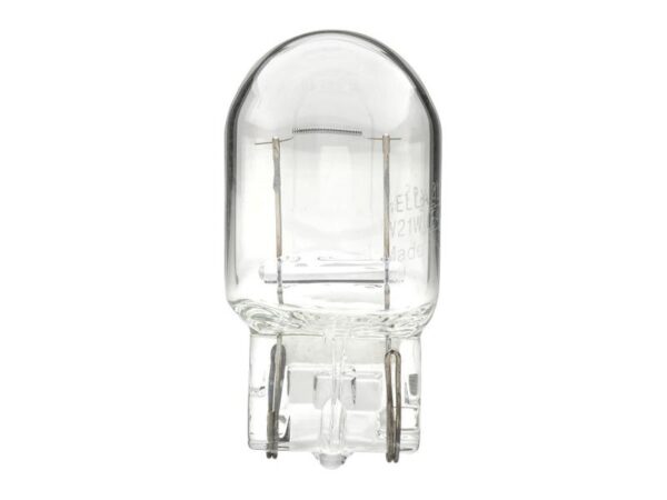 Pære W21W, 12V, 21W, W3x16d (Clamshell 2 stk.)