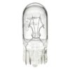 Pære W3W, 12V, 3W, W2.1x9.5d (Clamshell 2 stk.)