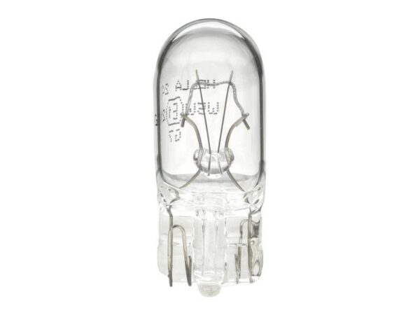 Pære W5W, 24V, 5W, W2.1x9.5d (Kasse 10 stk.)