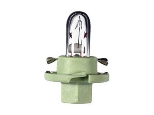 165749_pic1 Pære12V, 2W, BX8.4d (Kasse 1 stk.)