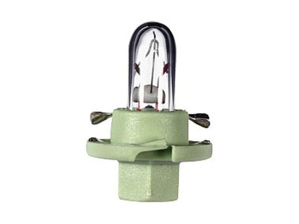 Pære12V, 2W, BX8.4d (Kasse 1 stk.)