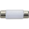 Pære12V, 1W, SV8.5-8 (Clamshell 1 stk.)