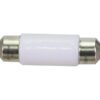Pære12V, 1W, SV8.5-8 (Clamshell 1 stk.)