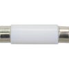 Pære12V, 1W, SV8.5-8 (Clamshell 1 stk.)