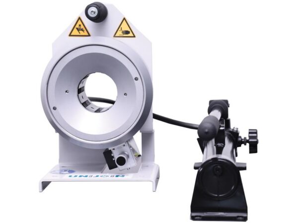 166027_pic1 UNIFLEX Manuelt Operated Slangepresser UG 16 M Ecoline (1/4'' - 1 1/4'' 2 Lags & 1/4'' - 3/4'' 4 Lags)