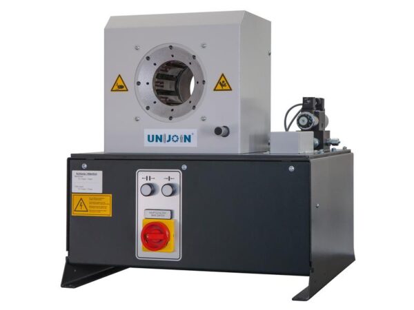 UNIFLEX Elektrisk drevet Slangepresser UG 20 Ecoline (1/4'' - 1 1/2'' 2 Lags & 1/4'' - 1 1/4'' 4 Lags)