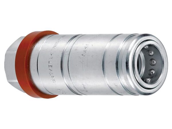 Faster Lynkobling Hun 1/2'' Krop tommer x 1/2'' NPT Hun