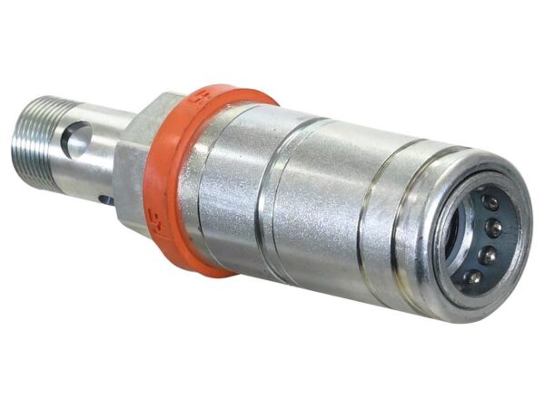 Faster Lynkobling Hun 1/2'' Krop tommer x M22 x 1.50 Millimeter Han Banjo
