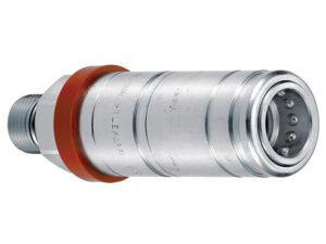 Faster Lynkobling Hun 1/2'' Krop tommer x M22 x 1.50 Millimeter Han