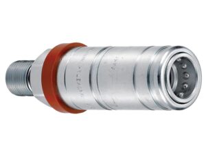 Faster Lynkobling Hun 1/2'' Krop tommer x 3/8'' BSP Schott