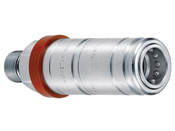 Faster Lynkobling Hun 1/2'' Krop tommer x 7/8'' UNF Han