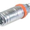 Faster Lynkobling Hun 1/2'' Krop tommer x 7/8'' JIC Schott
