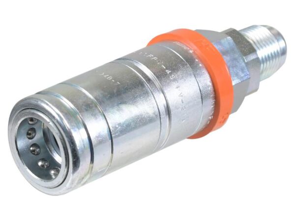 Faster Lynkobling Hun 1/2'' Krop tommer x 7/8'' JIC Schott