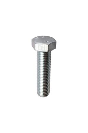 16609338 Bolt M16x2x60 u. møtrik